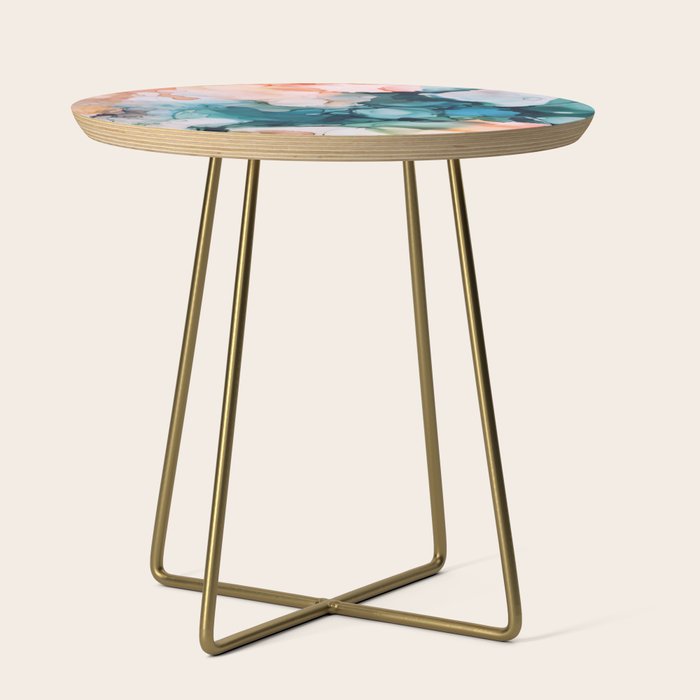 Coral Reef Side Table Gallery Image 1
