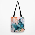 Coral Reef Tote Bag Gallery Image 2