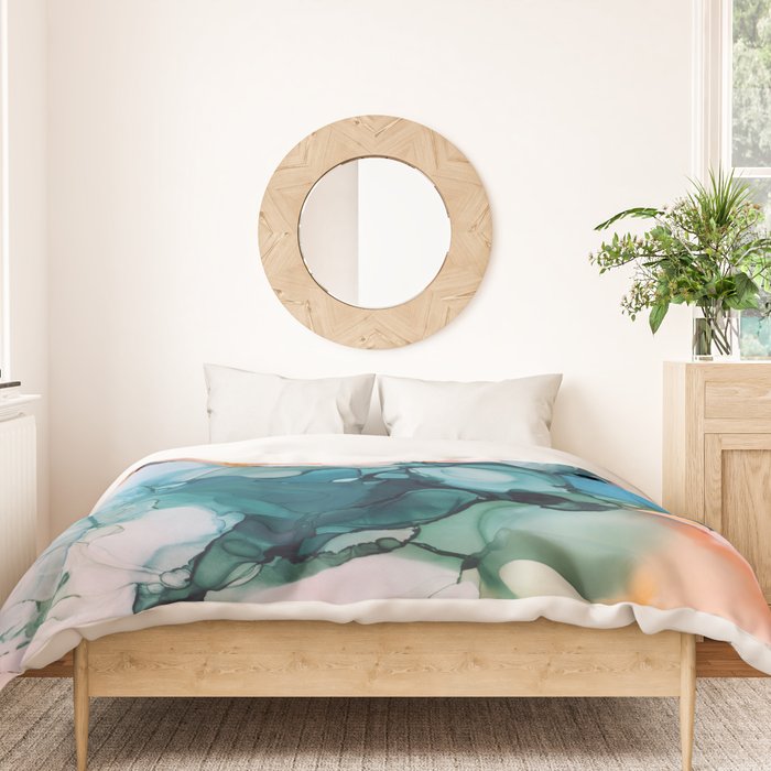 Coral Reef Duvet Cover Gallery Image 3