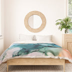 Coral Reef Duvet Cover Gallery Image 3