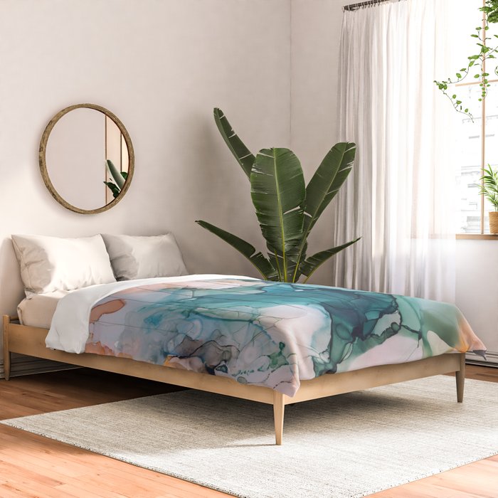Coral Reef Comforter Gallery Image 2