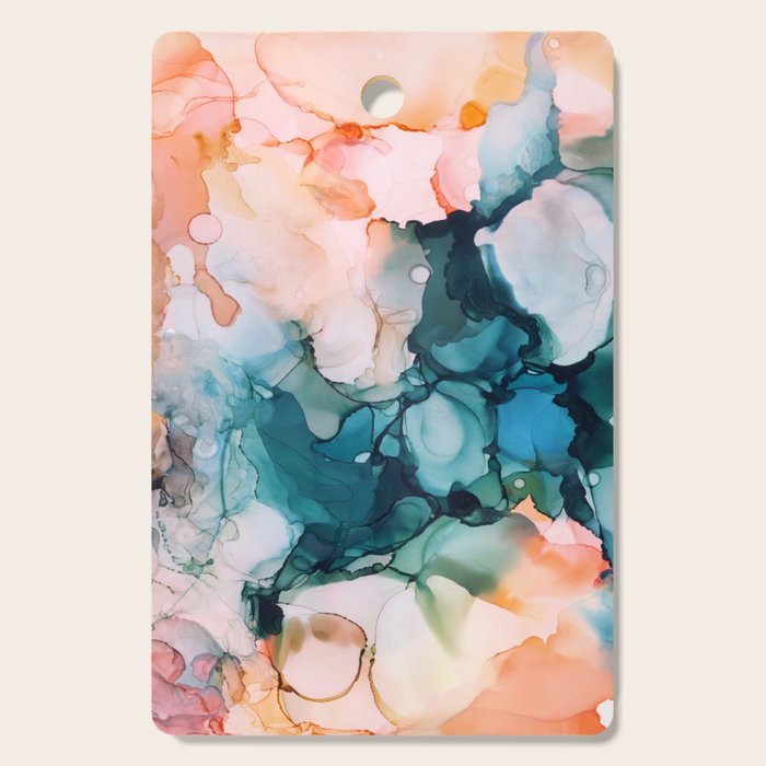 Coral Reef Cutting Board Gallery Image 1