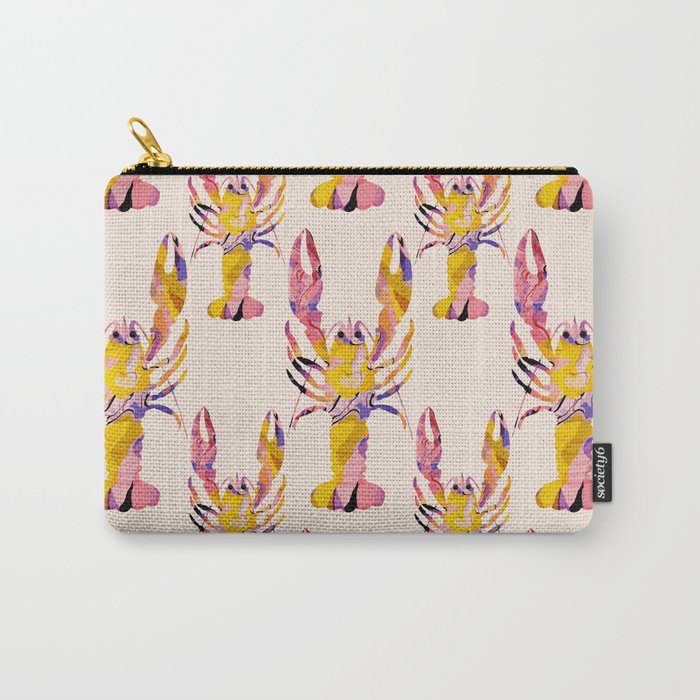 Lobster Carry All Pouch Gallery Image 1