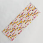 Lobster Yoga Mat Gallery Image 1