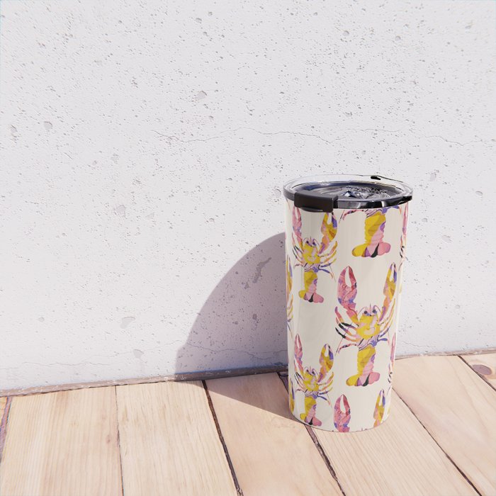 Lobster Travel Mug Gallery Image 4