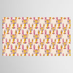 Lobster Tablecloth Gallery Image 2