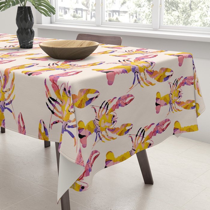 Lobster Tablecloth Gallery Image 3