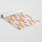 Lobster Yoga Mat Gallery Image 2
