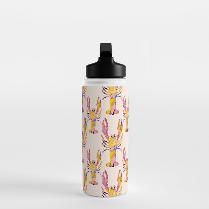 Lobster Water Bottle Gallery Image 3