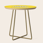 Ray of Sunshine Side Table Gallery Image 1