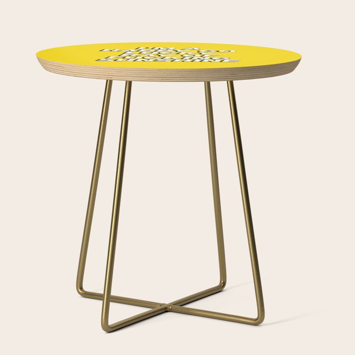 Ray of Sunshine Side Table Gallery Image 1