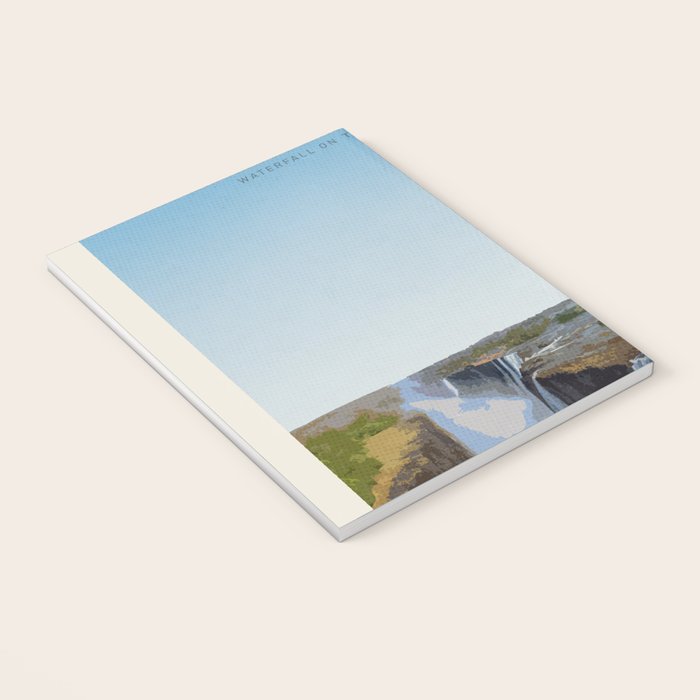 Visit Victoria Falls Notebook Gallery Image 3