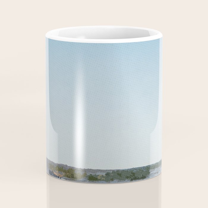 Visit Victoria Falls Coffee Mug Gallery Image 4