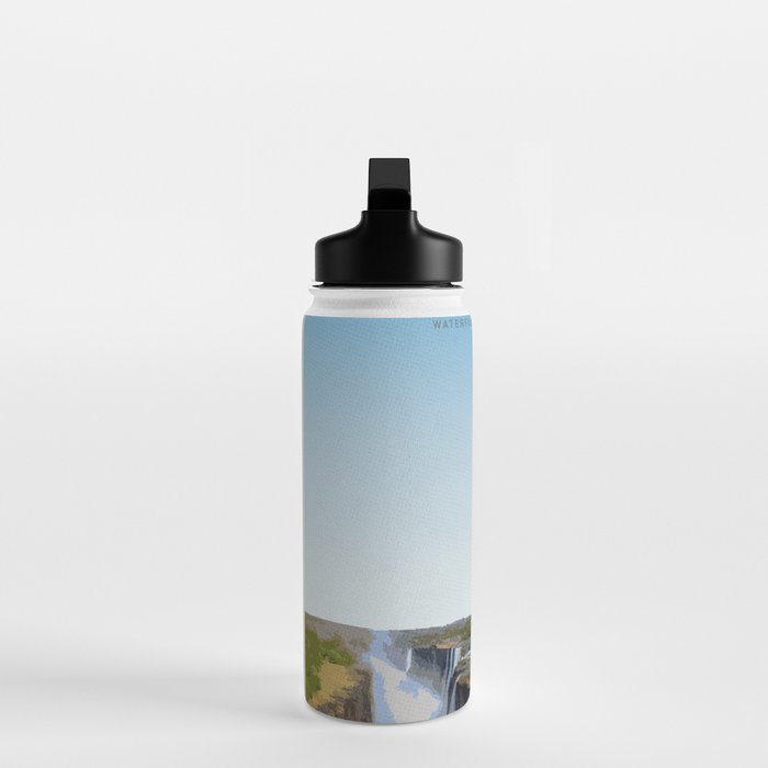 Visit Victoria Falls Water Bottle Gallery Image 3