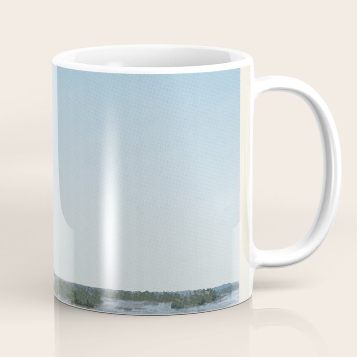 Visit Victoria Falls Coffee Mug Gallery Image 1