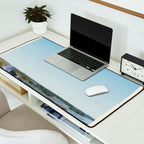 Visit Victoria Falls Desk Mat Gallery Image 2