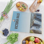 Visit Victoria Falls Cutting Board Gallery Image 2