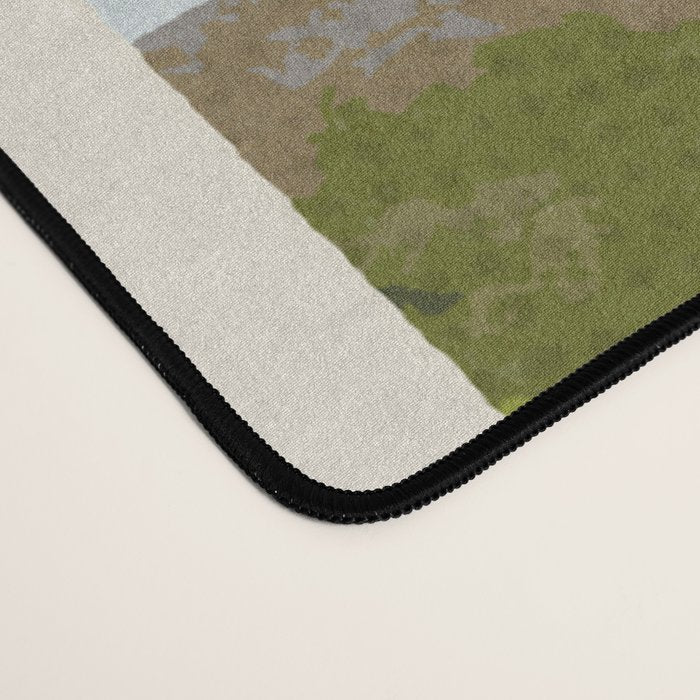 Visit Victoria Falls Desk Mat Gallery Image 4