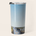 Visit Victoria Falls Travel Mug Gallery Image 3