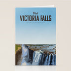 Visit Victoria Falls Stationery Card Gallery Image 2