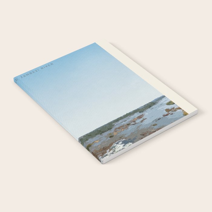 Visit Victoria Falls Notebook Gallery Image 2
