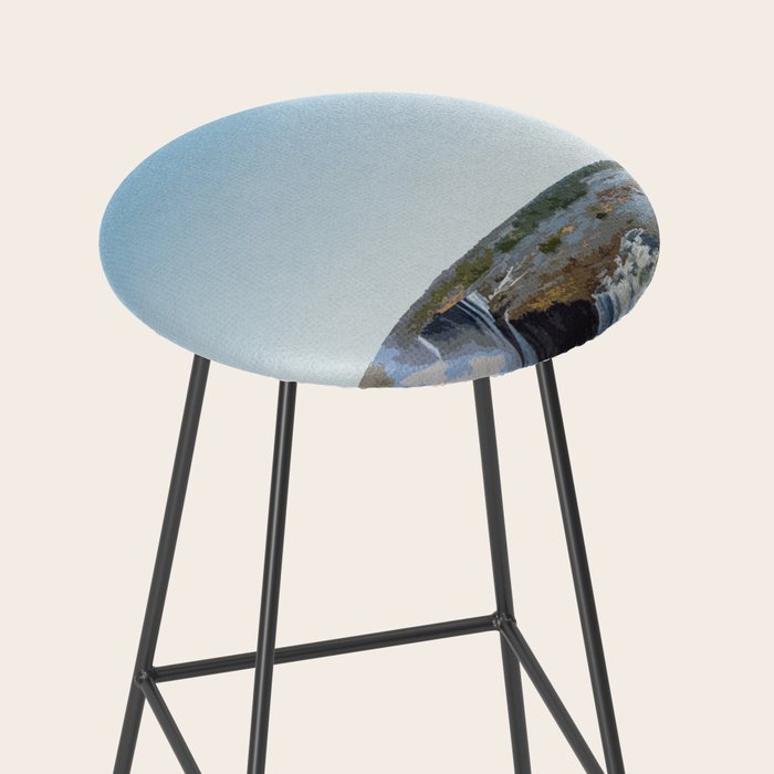 Visit Victoria Falls Stool Gallery Image 2