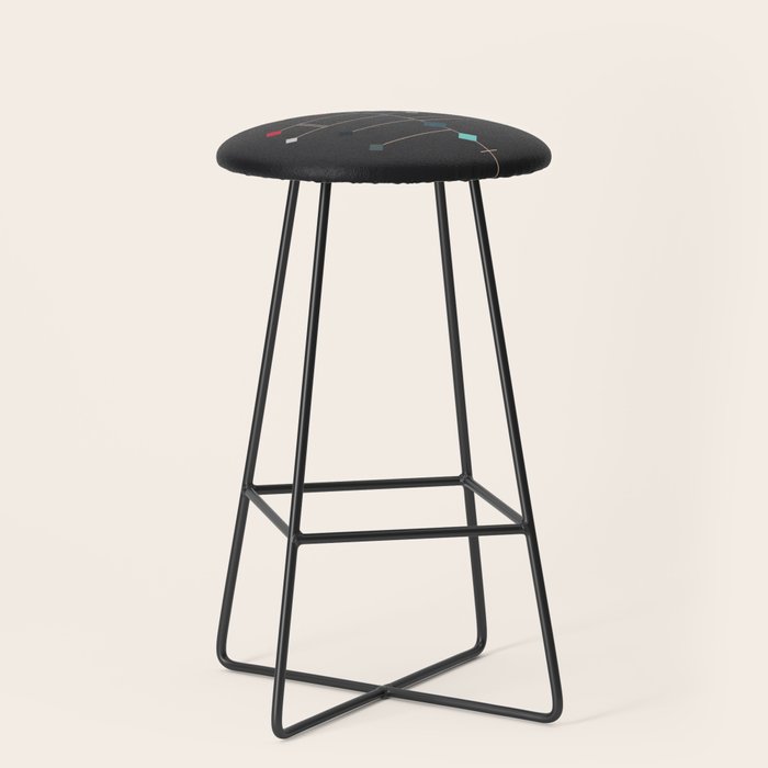 winter equinox Stool Gallery Image 1