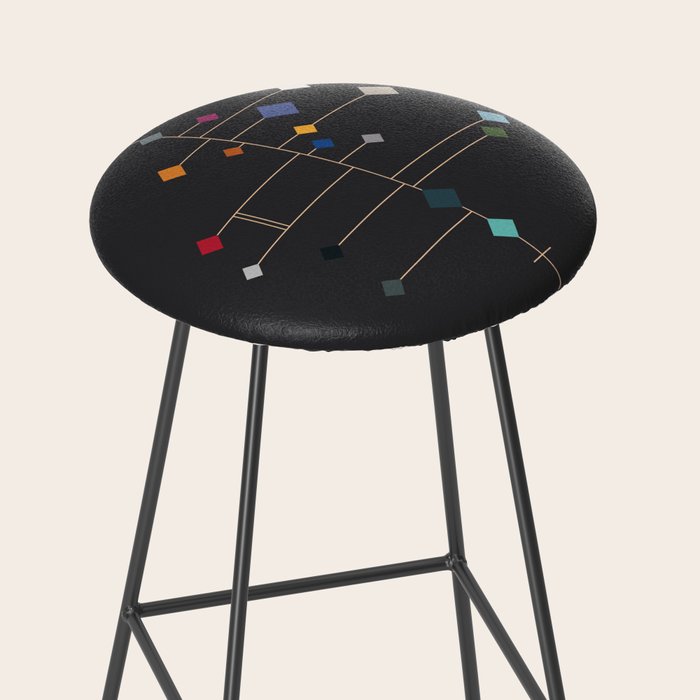 winter equinox Stool Gallery Image 2