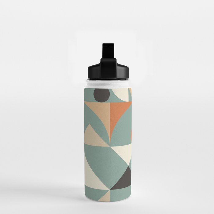 Mid Century 07C Water Bottle Gallery Image 2