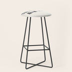Believe in yourself / Daily Reminder #6 Stool Gallery Image 1