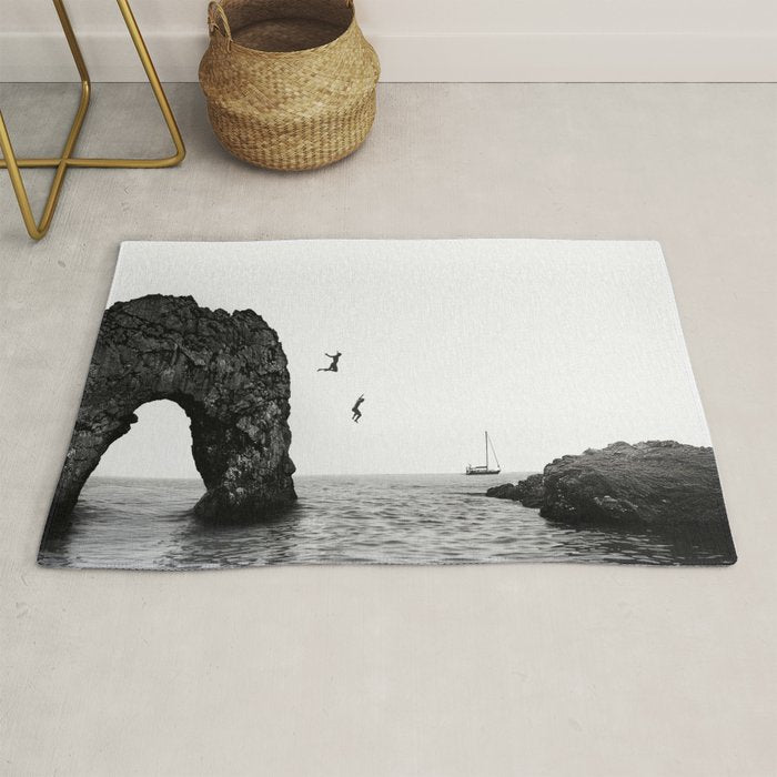 The Dip Rug Gallery Image 1