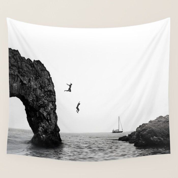 The Dip Wall Tapestry Gallery Image 4