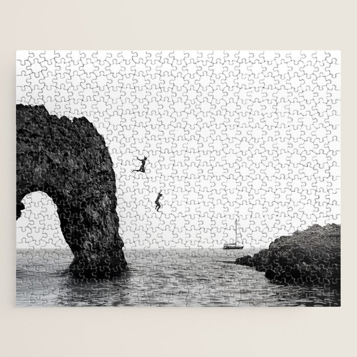 The Dip Jigsaw Puzzle Gallery Image 1