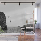 The Dip Wall Mural Gallery Image 1