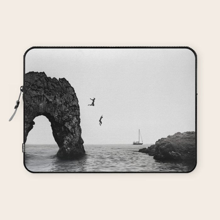 The Dip Laptop Sleeve Gallery Image 1
