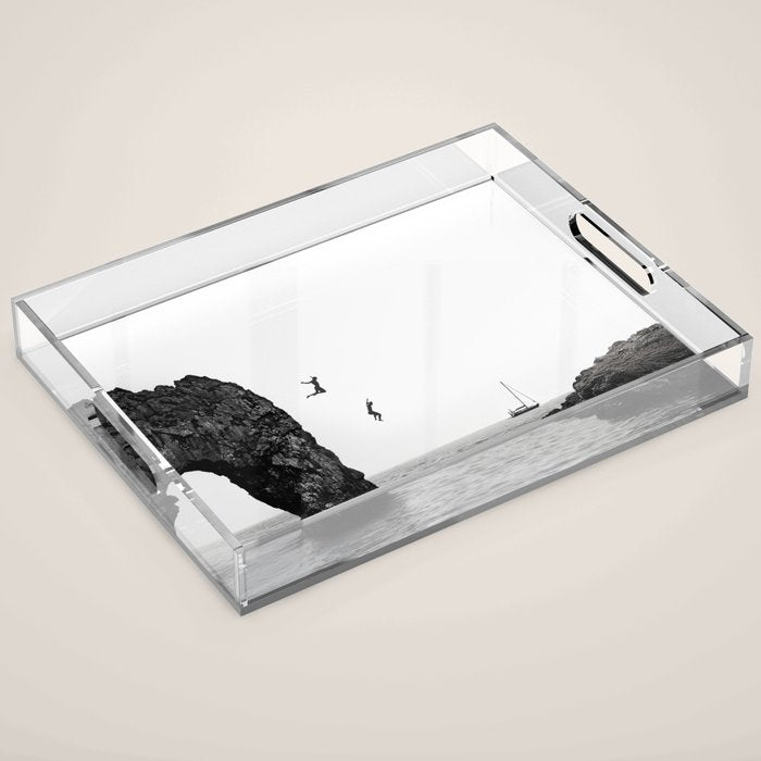 The Dip Acrylic Tray Gallery Image 1