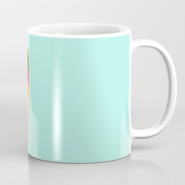 CACTUS POPSICLE Coffee Mug Gallery Image 1