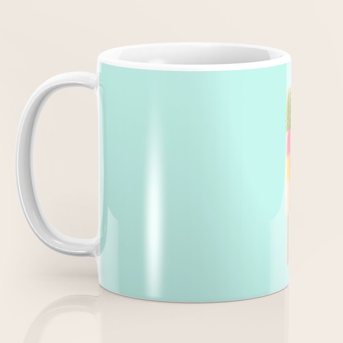 CACTUS POPSICLE Coffee Mug Gallery Image 3