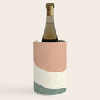 Minimalist Painting - Terra Green Wine Chiller Gallery Image 3
