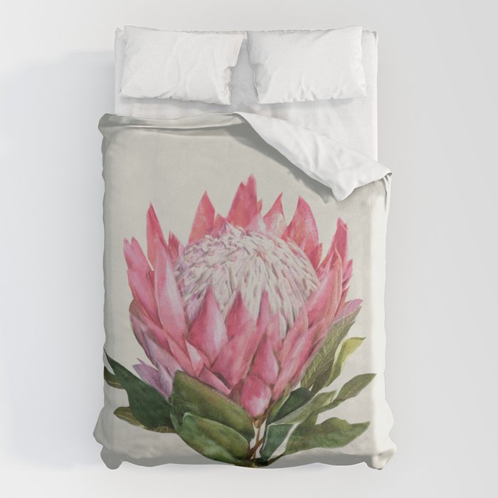 Protea Duvet Cover Gallery Image 6