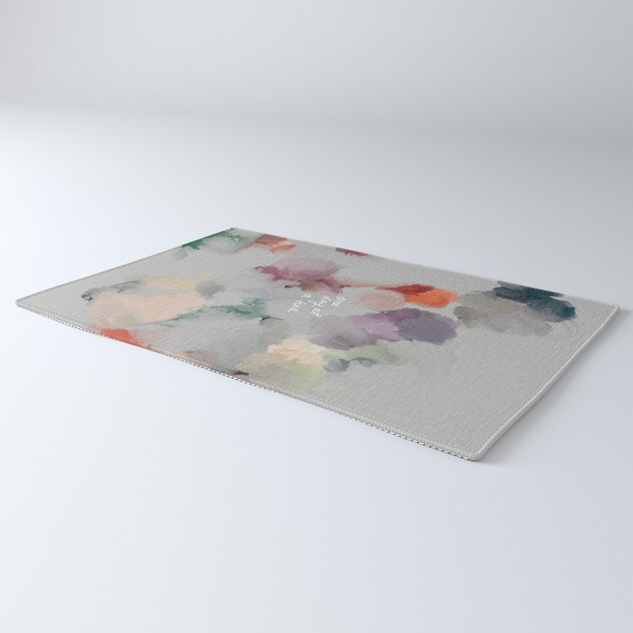 One Day At A Time Rug Gallery Image 3