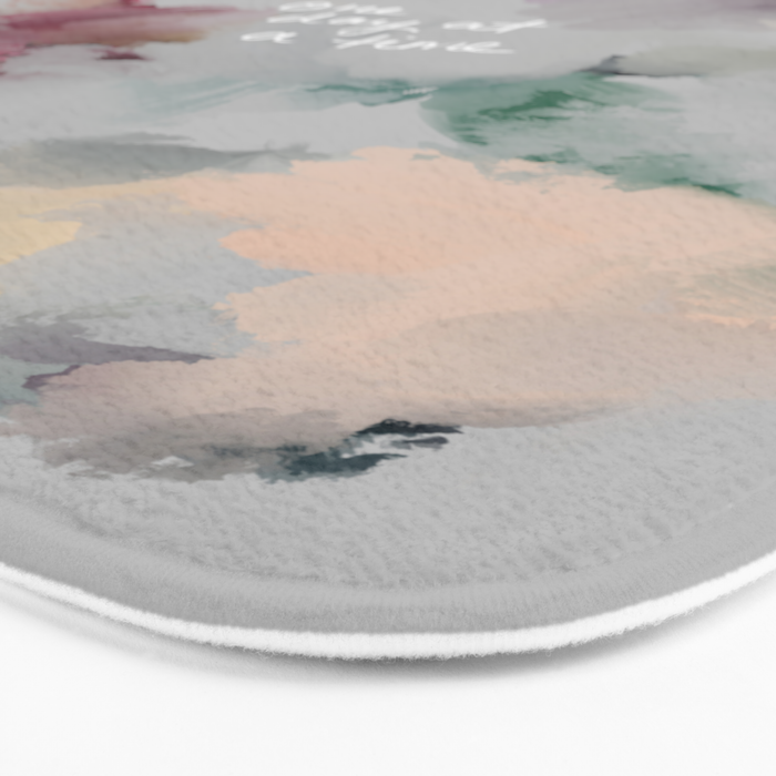 One Day At A Time Bath Mat Gallery Image 3