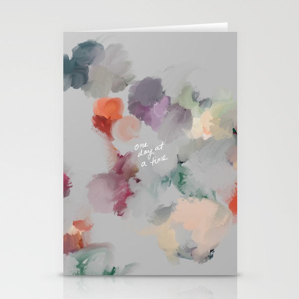 One Day At A Time Stationery Card Gallery Image 2