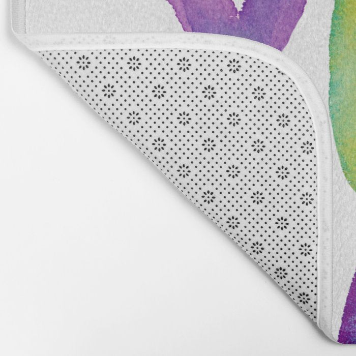 Yes You Can Bath Mat Gallery Image 2