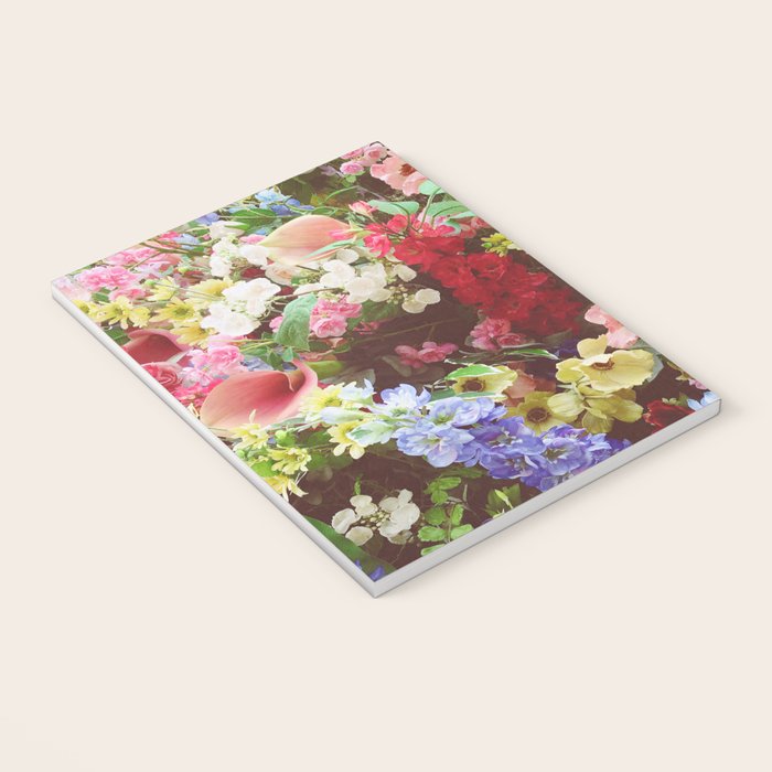 Floral Explosion Notebook Gallery Image 3