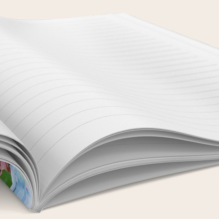 Floral Explosion Notebook Gallery Image 2