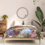 Floral Explosion Comforter Gallery Image 3