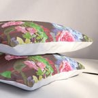 Floral Explosion Pillow Sham Gallery Image 3