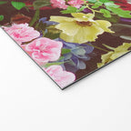 Floral Explosion Welcome Mat Gallery Image 2