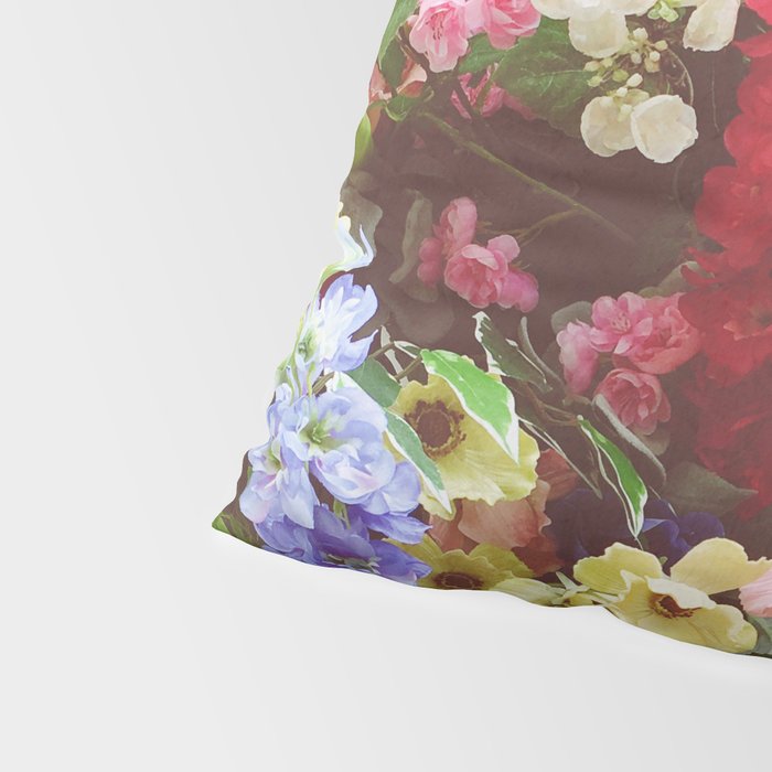 Floral Explosion Pillow Sham Gallery Image 4